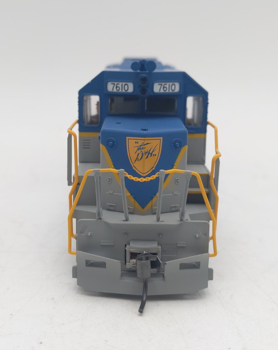 Atlas 10000488 HO Delaware & Hudson GP39-2 Ph1 Diesel Locomotive #7610 EX/Box