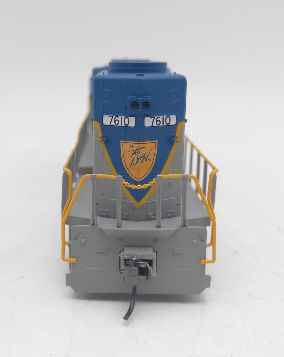 Atlas 10000488 HO Delaware & Hudson GP39-2 Ph1 Diesel Locomotive #7610 EX/Box