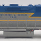 Atlas 10000488 HO Delaware & Hudson GP39-2 Ph1 Diesel Locomotive #7610 EX/Box