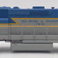 Atlas 10000488 HO Delaware & Hudson GP39-2 Ph1 Diesel Locomotive #7610 EX/Box