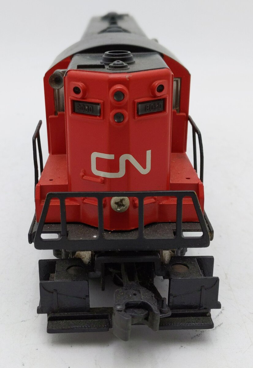 Lionel  O Gauge Canadian National GP-9 Diesel Locomotive #2431 EX