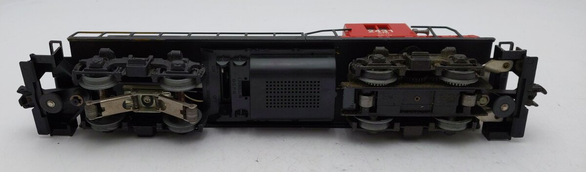 Lionel  O Gauge Canadian National GP-9 Diesel Locomotive #2431 EX