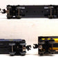 Lionel Assorted O Gauge Tank Cars: 6317, 16104, 9151, 6308, 9327 [5] VG/Box