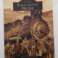 Rails Around Helper Paperback Book By SueAnn Martell EX
