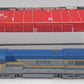 Atlas 8263 HO Scale Delaware & Hudson U23B Diesel Locomotive #2304 EX/Box