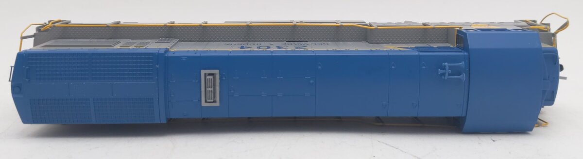 Atlas 8263 HO Scale Delaware & Hudson U23B Diesel Locomotive #2304 EX/Box