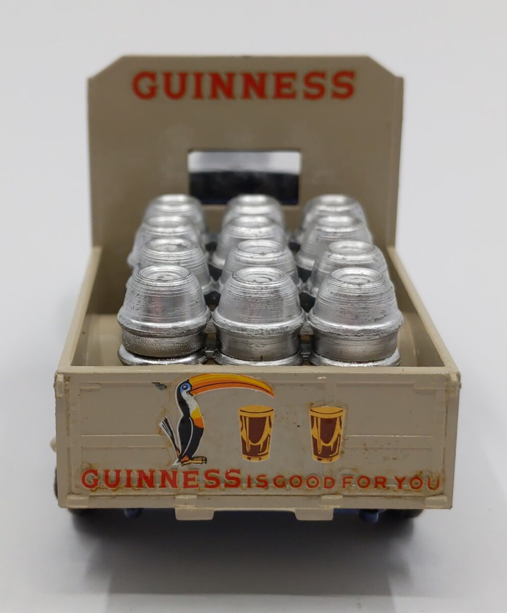 Eligor 1:43 Diecast 1932 Ford Delivery Truck - Guinness Stout VG