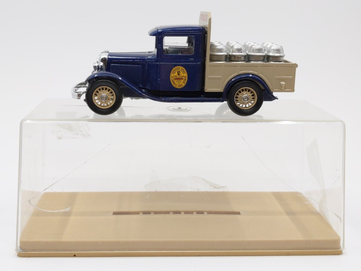Eligor 1:43 Diecast 1932 Ford Delivery Truck - Guinness Stout VG
