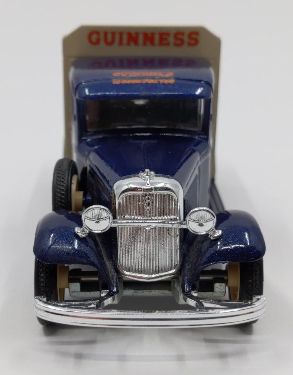 Eligor 1:43 Diecast 1932 Ford Delivery Truck - Guinness Stout VG