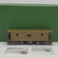 Overland OMI-1136 HO Scale BRASS CSS&SB B-W 29ft Steel Caboose Car EX/Box