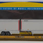 Athearn 92627 HO Trailer Train 85' Flat Car With 2-40' Trailers LN/Box