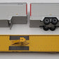 Athearn 92627 HO Trailer Train 85' Flat Car With 2-40' Trailers LN/Box