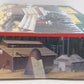 Walthers 933-3058 HO Mountain Lumber Company Sawmill Building Kit LN/Box