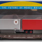 Athearn 92354 HO Scale Pennsylvania #475743 50' Flatcar With Two 25' Trailers LN/Box