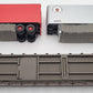 Athearn 92354 HO Scale Pennsylvania #475743 50' Flatcar With Two 25' Trailers LN/Box