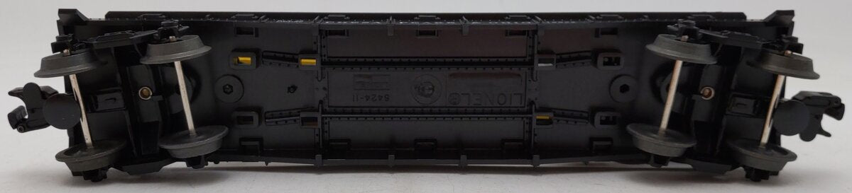 Lionel 6-16922 O Gauge Chesapeake & Ohio Flatcar with Trailer #16922 EX/Box