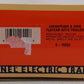 Lionel 6-16922 O Gauge Chesapeake & Ohio Flatcar with Trailer #16922 EX/Box