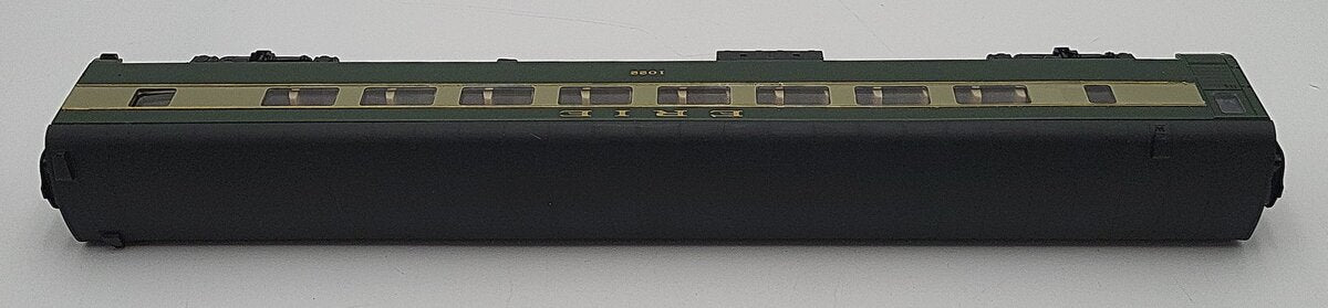 Walthers HO Scale Erie Passenger Car #1022 EX