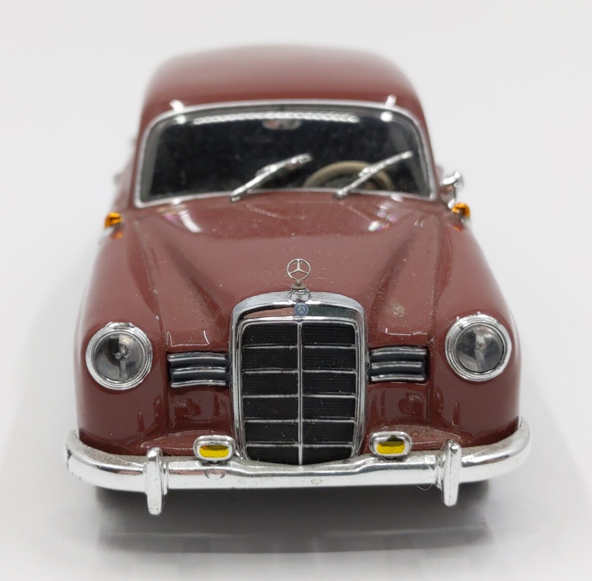 Minichamps 1:43 Diecast Mercedes-Benz 180 EX