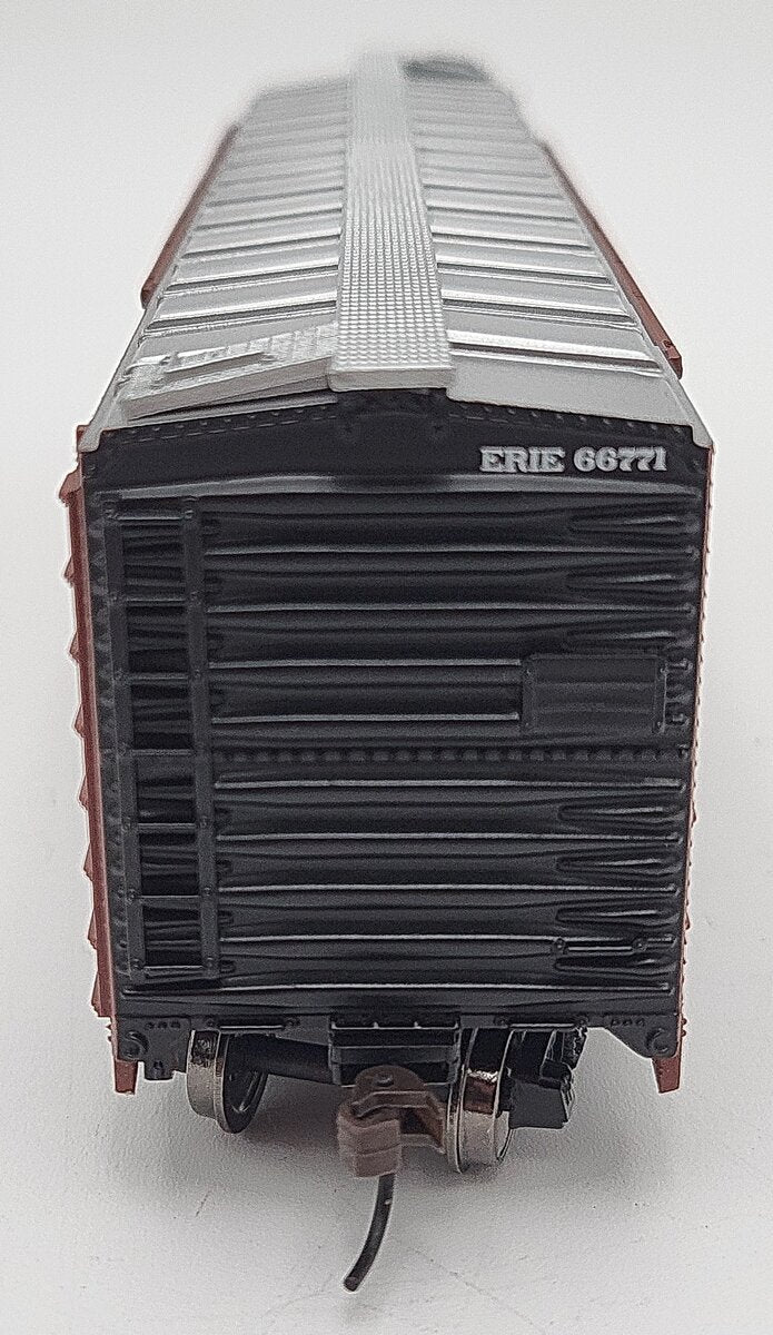 Athearn 92458 HO Erie 50' Express Box Car #66771 LN/Box