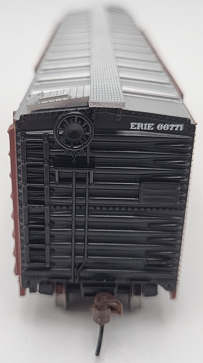 Athearn 92458 HO Erie 50' Express Box Car #66771 LN/Box