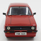 Vanguards 1:43 Diecast 1976 Ford Escort II RS EX
