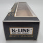 This is a K-Line K478541 JB Hunt Heavy Hauler EX/Box
