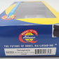 Athearn 92353 HO Scale Pennsylvania #475318 50' Flatcar With 25' Trailers LN/Box