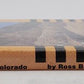 Rio Grande In Color Vol.1 Colorado Hardcover Book By Ross B. Grenard VG