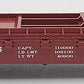 Athearn 96352 HO Santa Fe RTR 50' Flat Car with 2 25' Trailers #92386 EX/Box