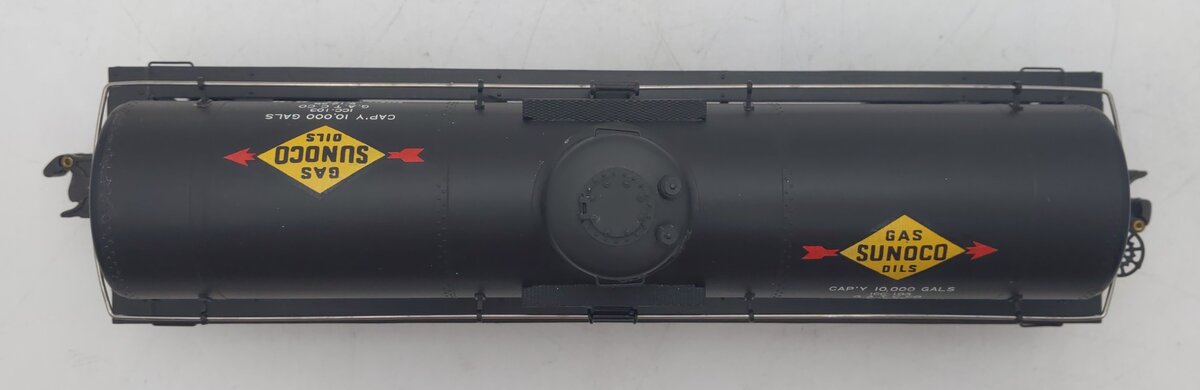 Williams 2955 O Brass Sunoco Tank Car #2955 EX