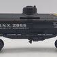 Williams 2955 O Brass Sunoco Tank Car #2955 EX