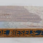 Rio Grande Diesels A Pictorial History Vol.1 Paperback Book By Joseph A. Strapac VG