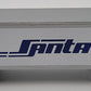 K-Line O Scale Sante Fe Heavy Hauler EX/Box