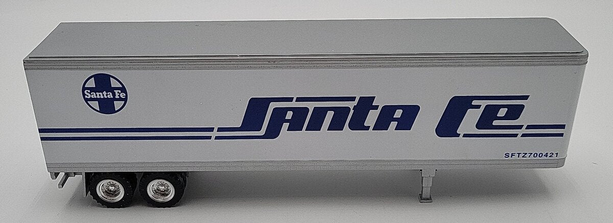 K-Line O Scale Sante Fe Heavy Hauler EX/Box