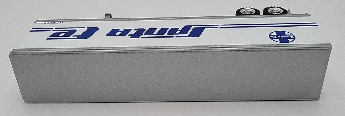 K-Line O Scale Sante Fe Heavy Hauler EX/Box