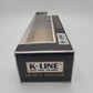 K-Line O Scale Sante Fe Heavy Hauler EX/Box