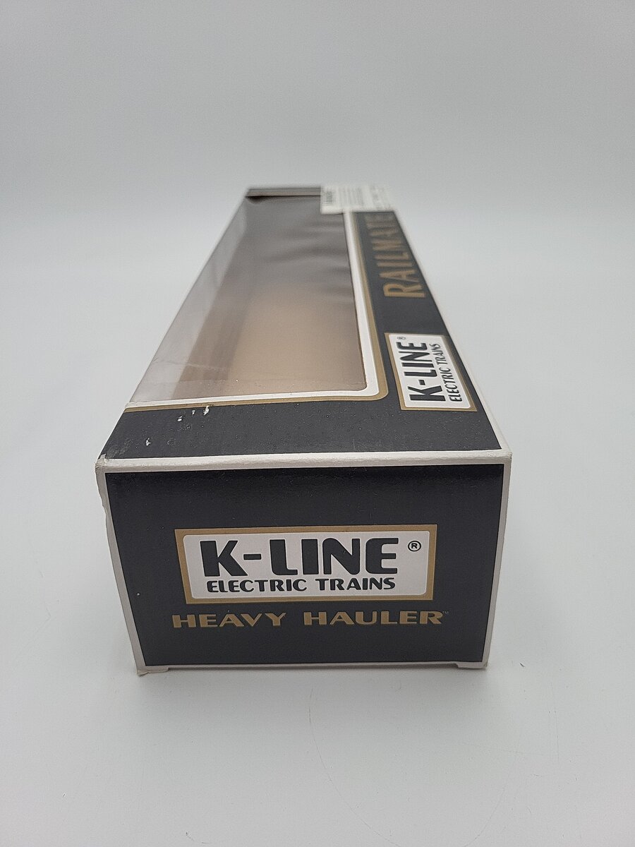 K-Line O Scale Sante Fe Heavy Hauler EX/Box