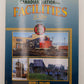 Canadian National Facilities In Color Vol.2 Hardcover Book By Kevin J. Holland EX