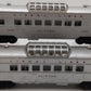 Lionel 2432 Vintage O Lionel Lines Clifton Illuminated Dome Cars [2]