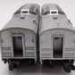 Lionel 2432 Vintage O Lionel Lines Clifton Illuminated Dome Cars [2]