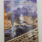 Denver and Rio Grande Western Superpower Railroad of the Rockies Hardcover Book EX