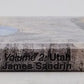 Rio Grande in Color, Vol. 2: Utah Hardcover Book By James Sandrin EX
