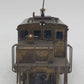 Ken Kidder 2056K HO BRASS 85-Ton Steeple Cab Kit/Box