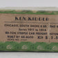 Ken Kidder 2056K HO BRASS 85-Ton Steeple Cab Kit/Box