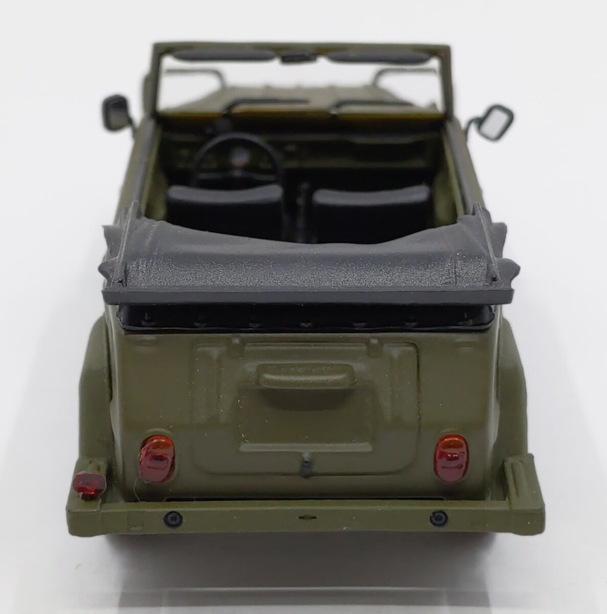 Minichamps 1:43 Diecast Volkswagen 181 LN