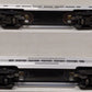 Lionel Vintage O Lionel Lines Aluminum Pullman Cars 2533, 2534 [2] VG/Box