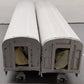 Lionel Vintage O Lionel Lines Aluminum Pullman Cars 2533, 2534 [2] VG/Box