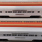 Lionel Vintage O Lionel Lines Aluminum Pullman Cars 2533, 2534 [2] VG/Box