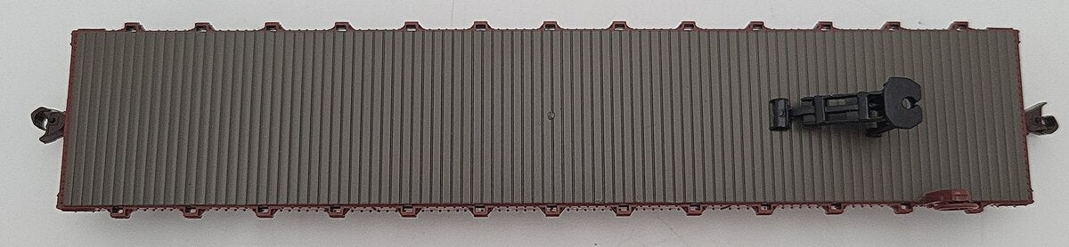Athearn 72462 HO Scale Trailer Train #475009 50' Flatcar With 40' Trailer VG/Box